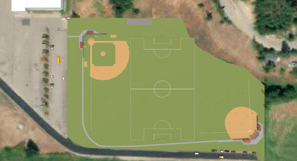 New Field Rendering